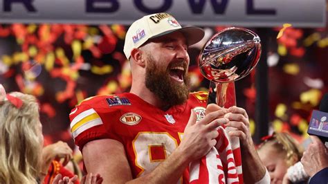 Travis Kelce's Words After Super Bowl Win: Who Did He Remember? | beIN ...