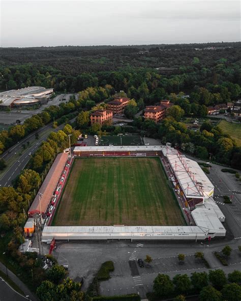 Broadfield Stadium – StadiumDB.com