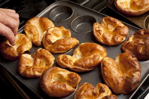 Traditional Yorkshire Pudding Recipes