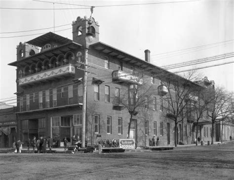 Baldwin Hotel | Photograph | Wisconsin Historical Society