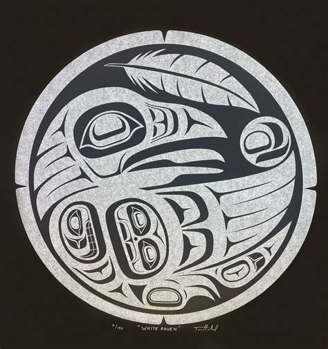 White Raven - Bay Of Spirits Gallery