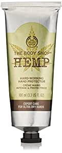 The Body Shop Hemp Hand Protector 100 ml: Amazon.co.uk: Beauty