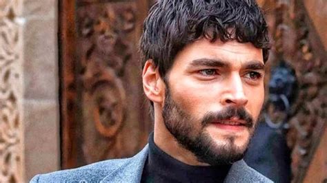 Quién es Akin Akinözü, el galán de la serie turca Hercai: amor y ...