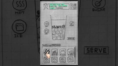 Boba Game prototype - YouTube