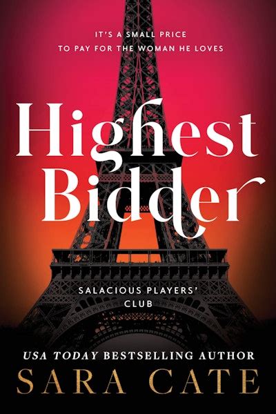 Highest Bidder by Sara Cate - Penguin Books Australia