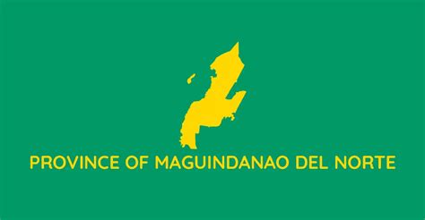 Get to Know the Maguindanao del Norte Province in the Philippines