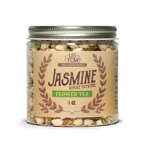 Whole Jasmine Flower Tea - Walmart.com