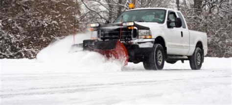 The 5 Best Snow Removal Tips - Amherst