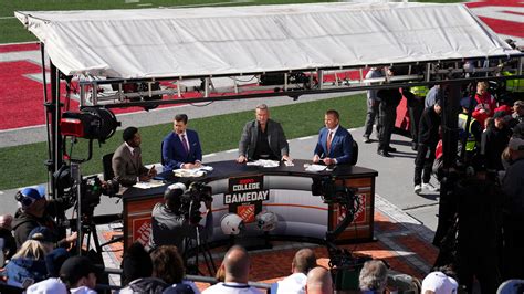 'College GameDay' picks Ohio State vs. Penn State 2023