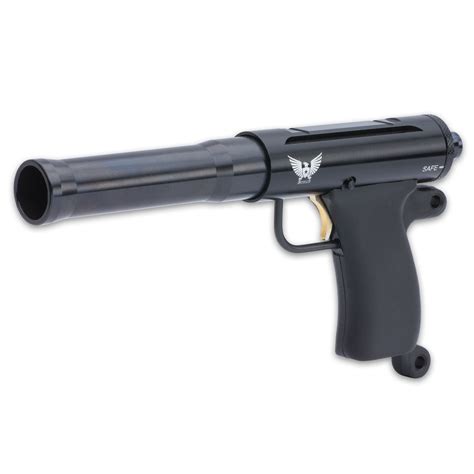 26.5 Black Flare Gun All Metal Construction,