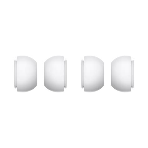 AirPods Pro (2nd generation) Ear Tips - 2 sets (Medium) - Apple (IN)