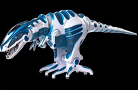 WowWee®- Roboraptor Blue