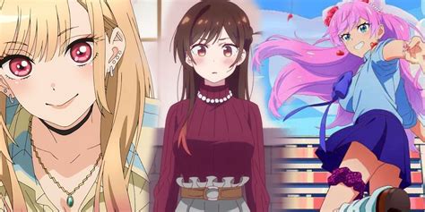 Best Dressed Female Anime Characters, Ranked