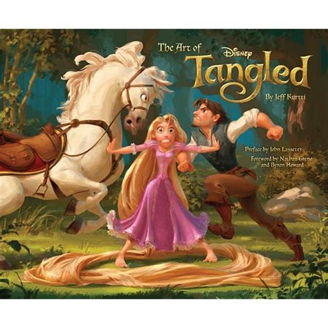 The Art of Tangled (Hardcover) - Walmart.com - Walmart.com