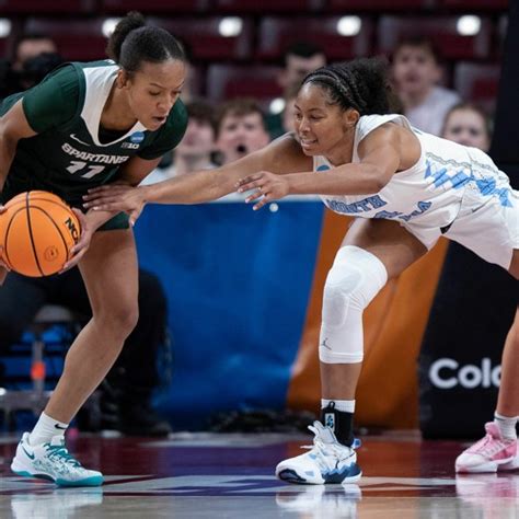 Stream episode UNC Women's Basketball Highlights: Michigan State (Mar ...