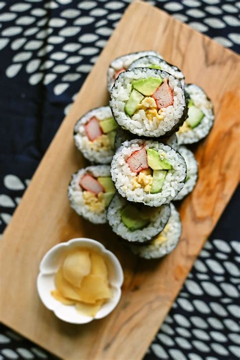 Perfectly imperfect : Here it is! Maki Roll Sushi recipe!