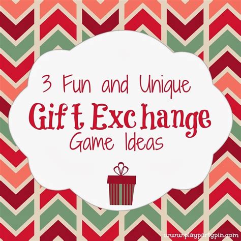 10 Most Recommended Unique Christmas Gift Exchange Ideas 2024