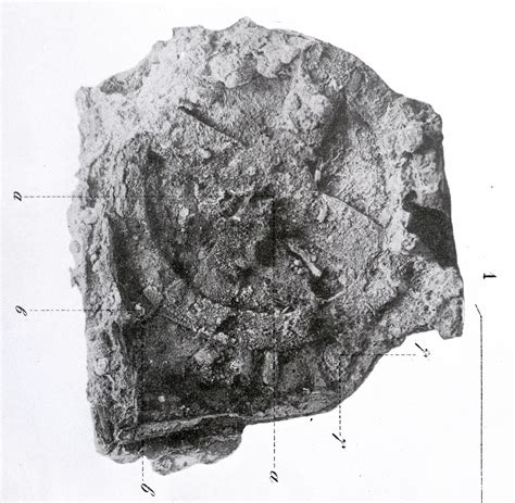 ANE TODAY - 201710 - The Antikythera Device – A Working Model of the Cosmos