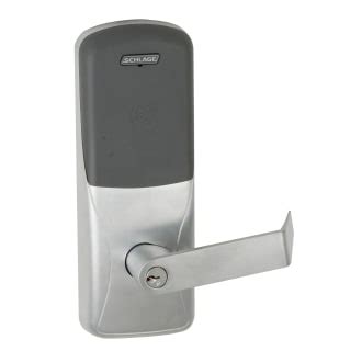 Schlage Commercial Keyless Levers at Handlesets.com