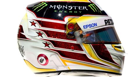 Lewis Hamilton asks fans to design 2017 helmet - ESPN