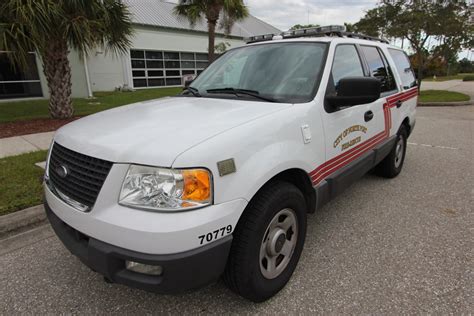North Port Fire-Rescue Ford Explorer | Shawn Olah | Flickr