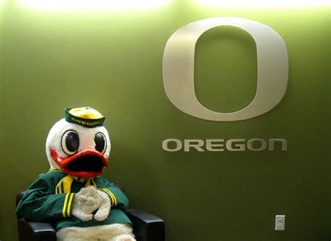 The Duck - University of Oregon - a photo on Flickriver