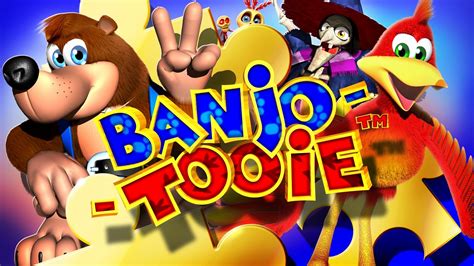 10+ Banjo-Kazooie Fondos de pantalla HD y Fondos de Escritorio