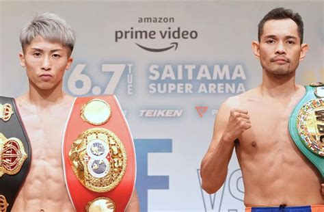 Naoya Inoue vs Nonito Donaire 2 - Big Fight Preview & Predictions