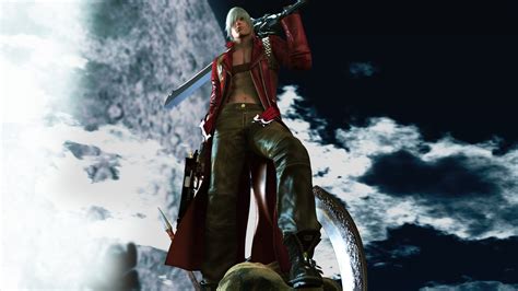 Download Video Game Devil May Cry 3: Dante's Awakening HD Wallpaper