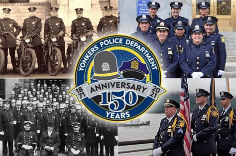 HAPPY BIRTHDAY: The Yonkers Police Department Marks 150 Years Of ...