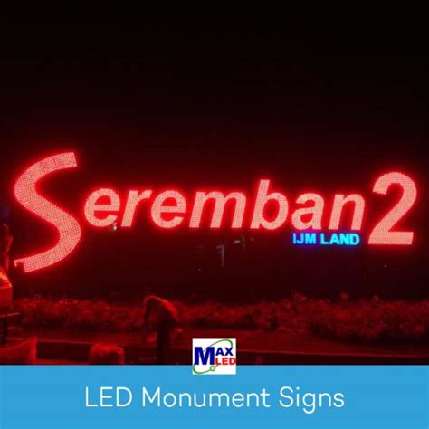 led-monument-signs-malaysia-01 - MAX LED Display Malaysia