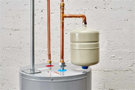 How To Install Expansion Tank On Your Hot Water Heater - The Washington Note