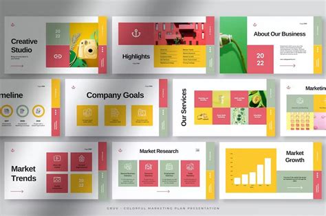 35 Best Marketing Plan & Marketing Strategy PowerPoint (PPT) Templates - PROTECT YOUR BUSINESS ...