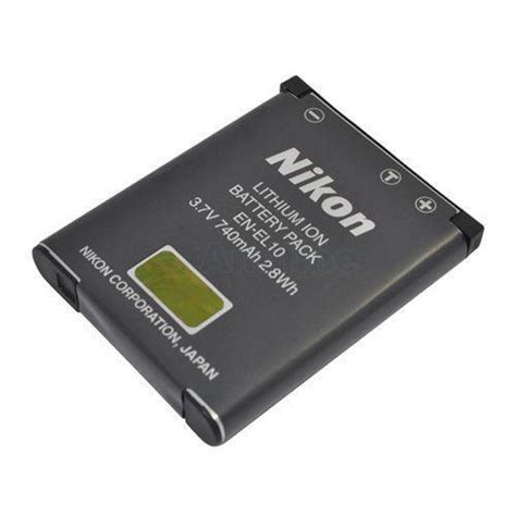 Nikon Coolpix S3000 Battery | eBay