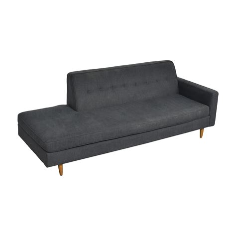 Kardiel Eleanor Mid-Century Right Arm Sofa | 48% Off | Kaiyo