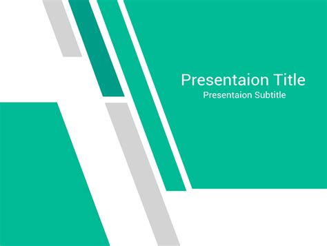 100 PowerPoint Cover Design Templates