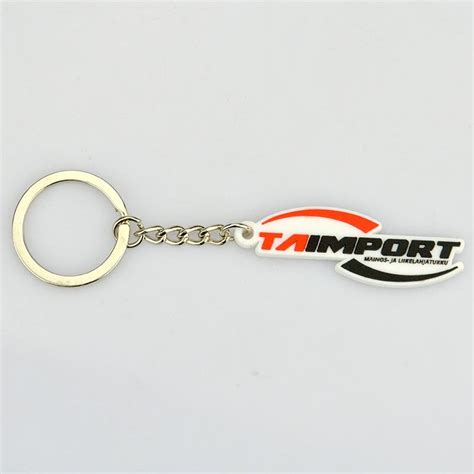 Wholesale Bulk Cheap Pvc Promotional Keychains No Minimum - PVC keychain