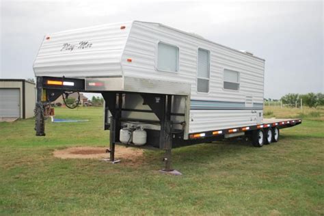 Camping | Toy hauler trailers, Toy hauler camper, Diy travel trailer