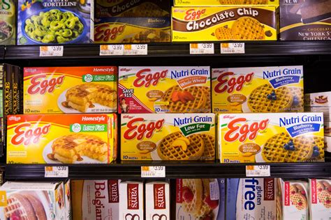 5 of the very best Eggo waffle flavors of all time ranked