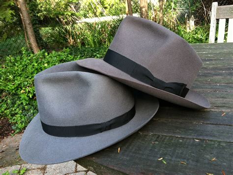 Side By Side/ Hat Comparisons | The Fedora Lounge