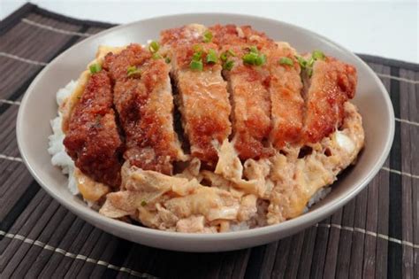 Pork Katsudon Recipe | How to Cook Pork Katsudon