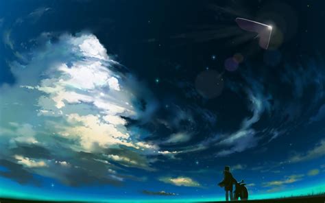 Anime World Wallpapers on WallpaperDog