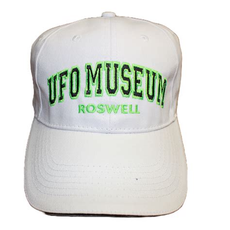 UFO Museum Roswell, NM Hat | roswellufomuseum