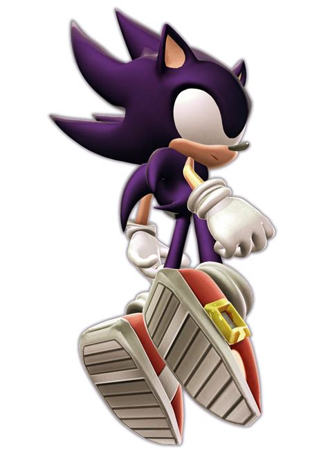 Dark Sonic by 495557939 on DeviantArt