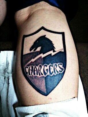 26 best San Diego Chargers Tattoos images on Pinterest | San diego ...