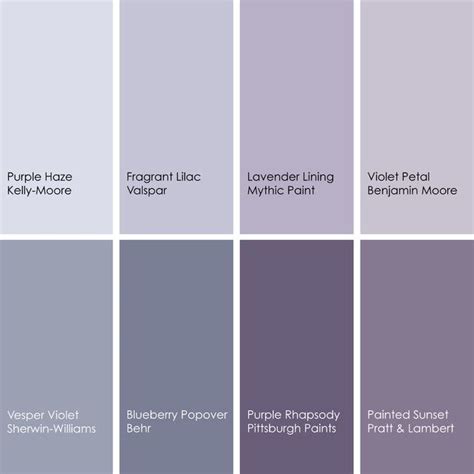 Purple grey – Artofit