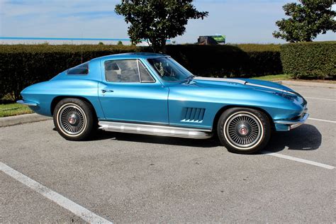 1967 Chevrolet Corvette Stingray | Classic Cars of Sarasota