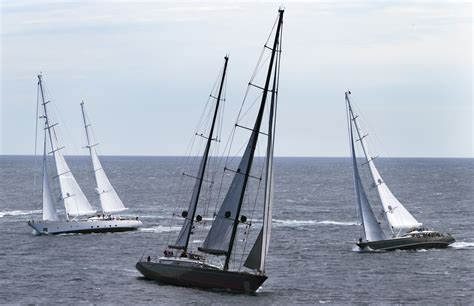 Photos of Pendennis-refitted 78m superyacht M5 afloat released by Ron ...