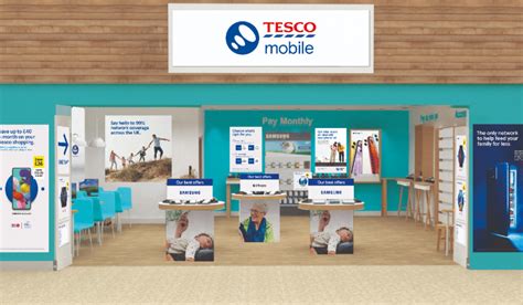 Why Tesco Mobile is ‘pulling closer’ to the masterbrand