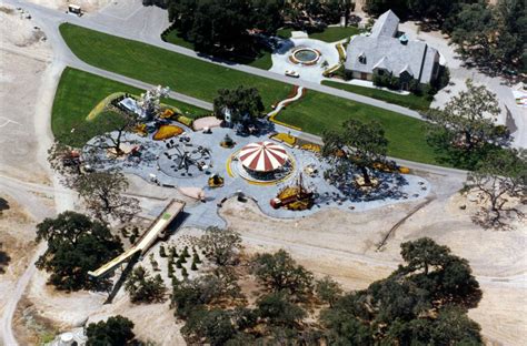 Michael Jackson's Neverland Ranch Sells After Massive Price Cut: Photos